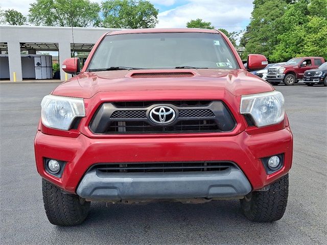 2014 Toyota Tacoma Base