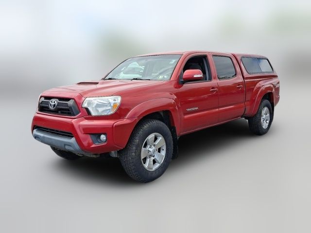 2014 Toyota Tacoma Base