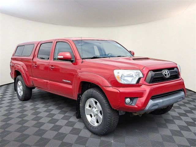 2014 Toyota Tacoma Base