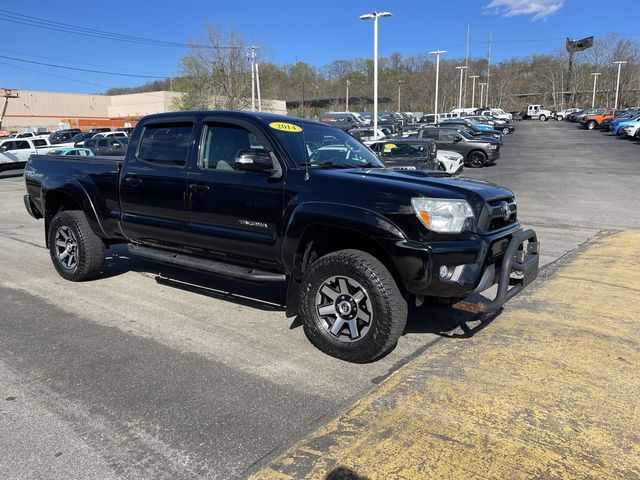 2014 Toyota Tacoma Base