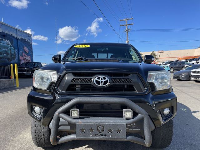 2014 Toyota Tacoma Base