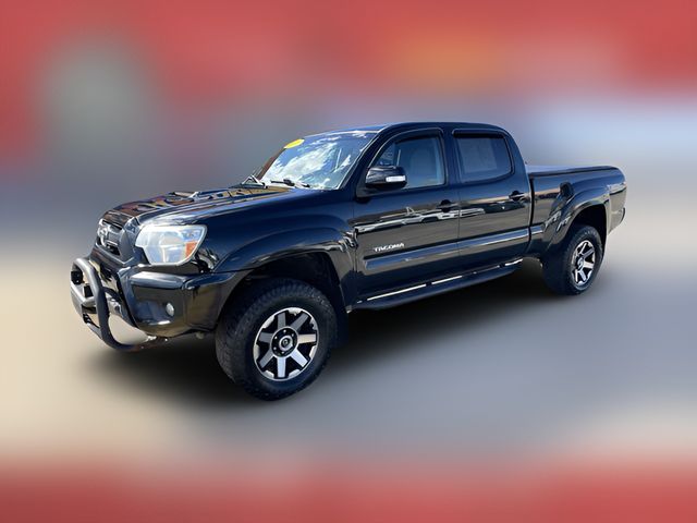 2014 Toyota Tacoma Base