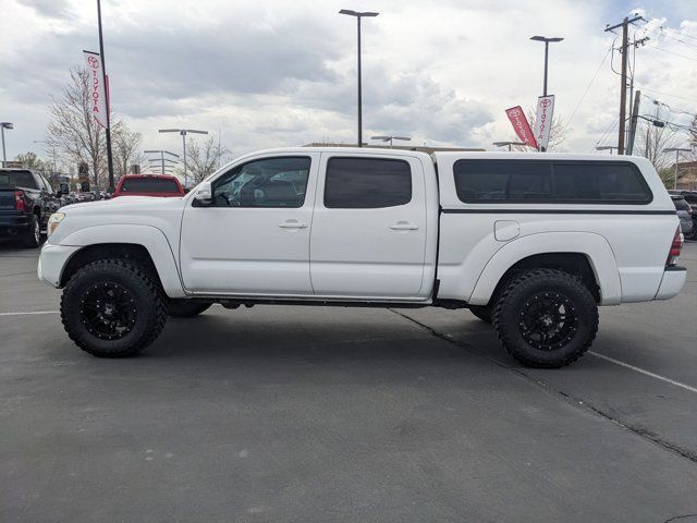 2014 Toyota Tacoma Base