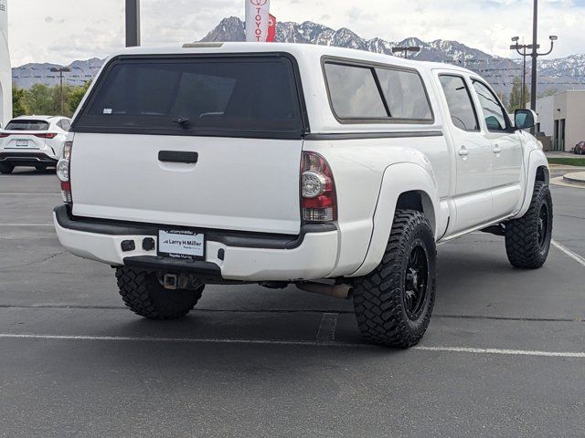 2014 Toyota Tacoma Base