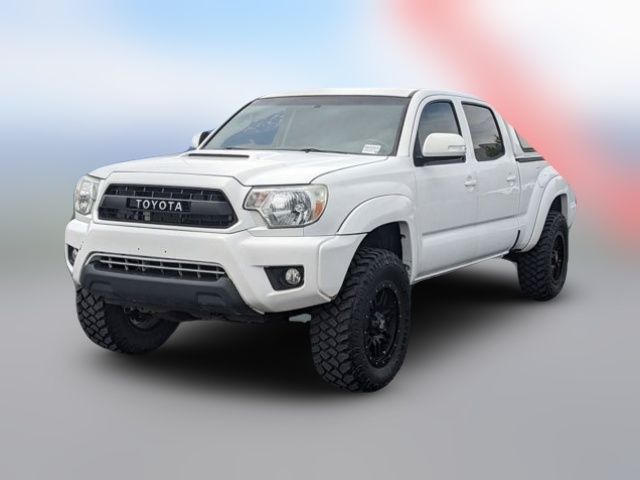2014 Toyota Tacoma Base