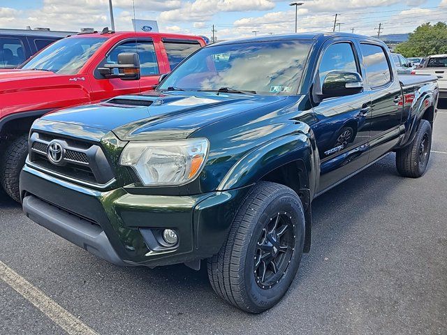 2014 Toyota Tacoma Base