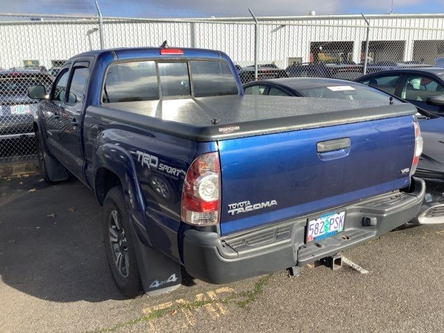 2014 Toyota Tacoma Base