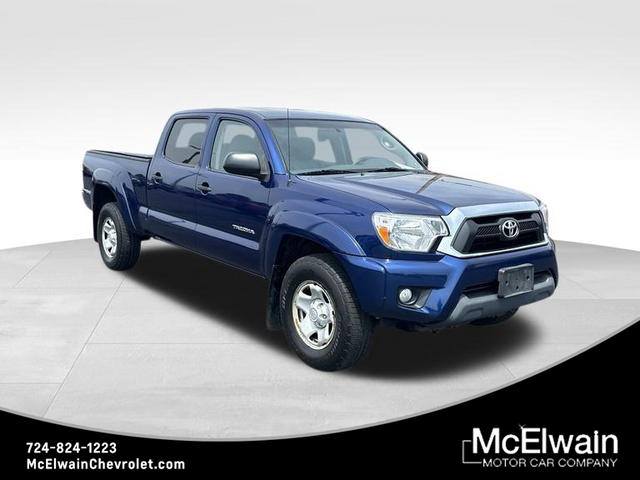 2014 Toyota Tacoma Base