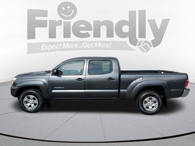 2014 Toyota Tacoma Base