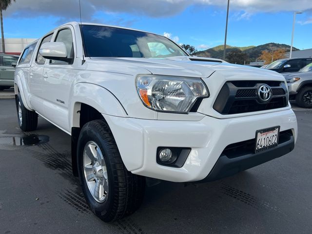 2014 Toyota Tacoma Base