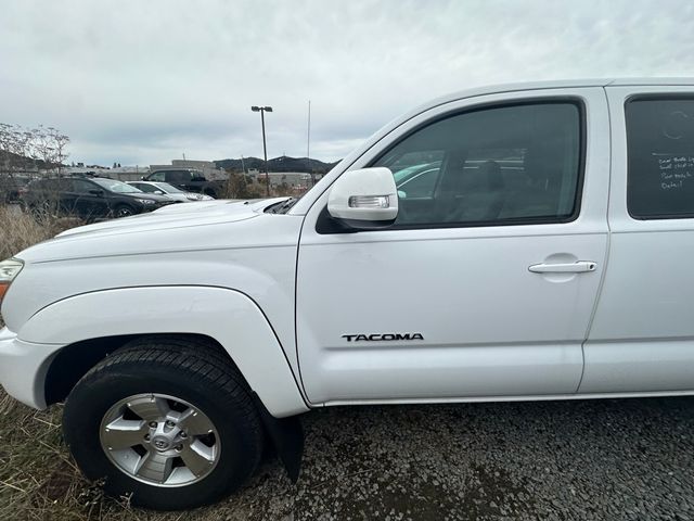 2014 Toyota Tacoma Base