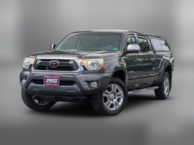 2014 Toyota Tacoma Base