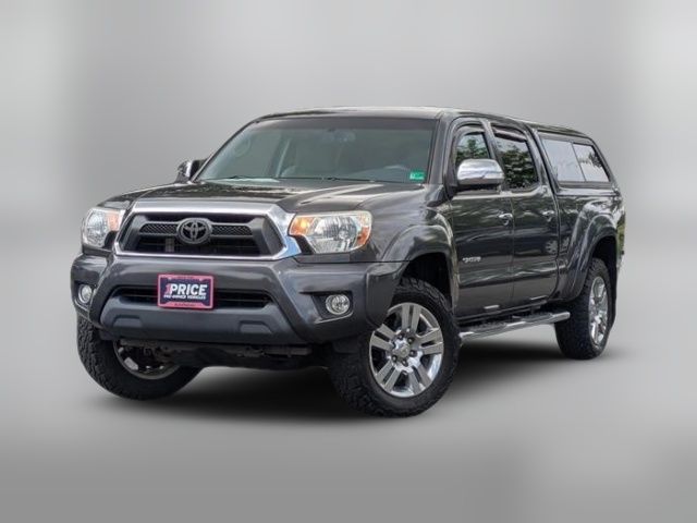 2014 Toyota Tacoma Base