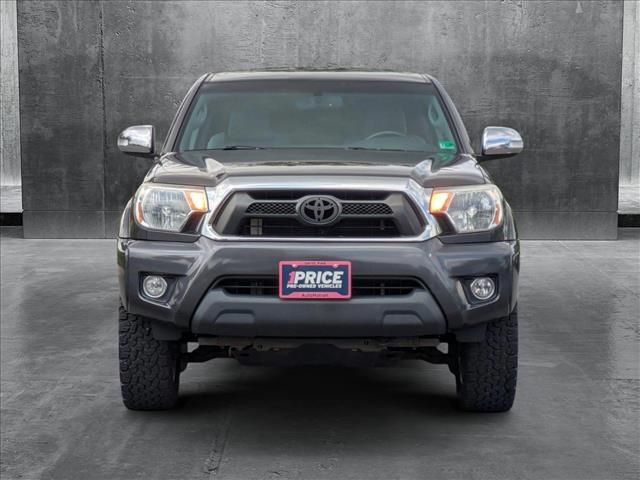 2014 Toyota Tacoma Base