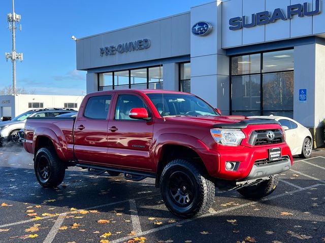 2014 Toyota Tacoma Base