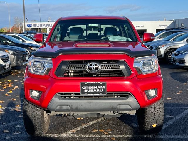 2014 Toyota Tacoma Base