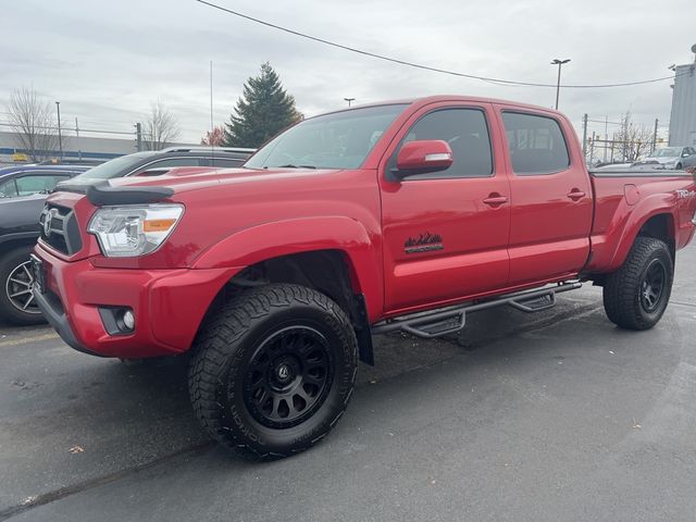 2014 Toyota Tacoma Base