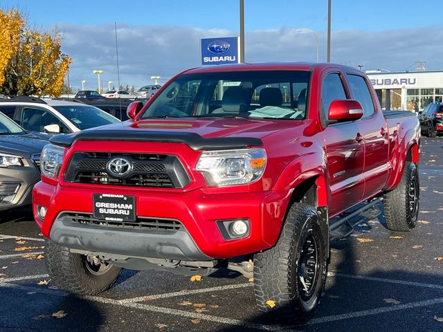 2014 Toyota Tacoma Base