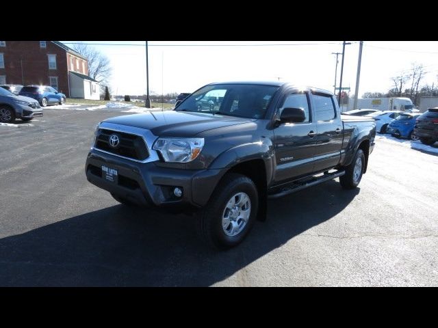 2014 Toyota Tacoma Base