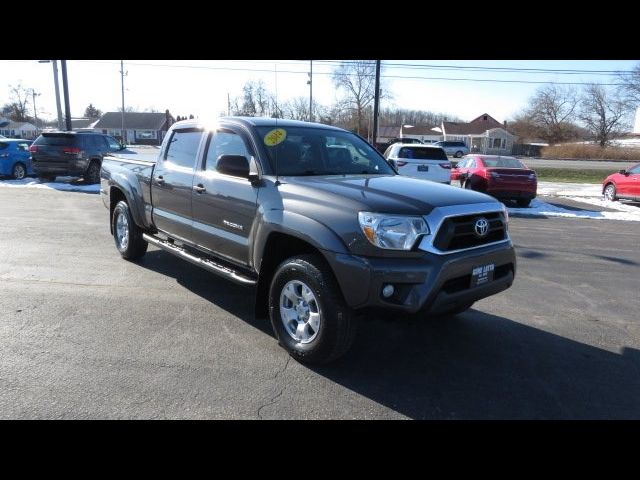 2014 Toyota Tacoma Base