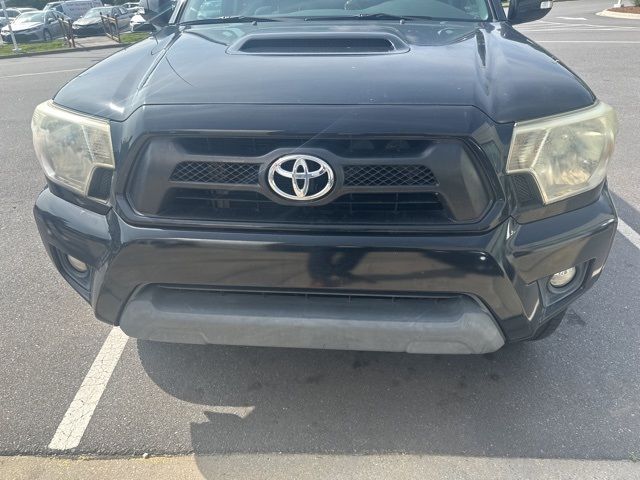 2014 Toyota Tacoma Base
