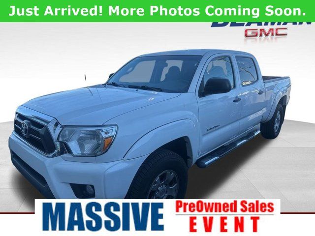 2014 Toyota Tacoma Base