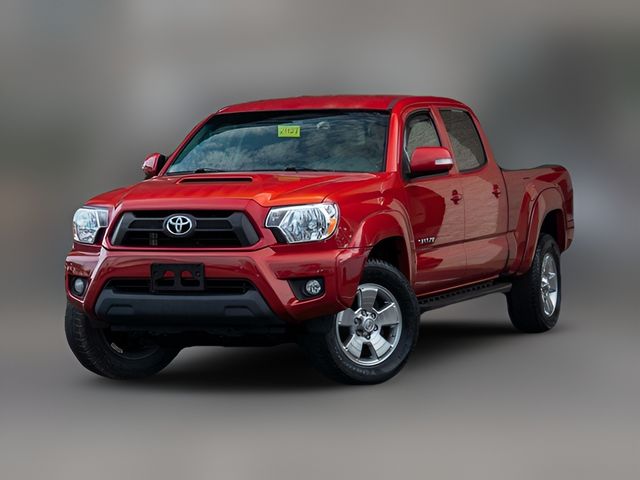 2014 Toyota Tacoma Base