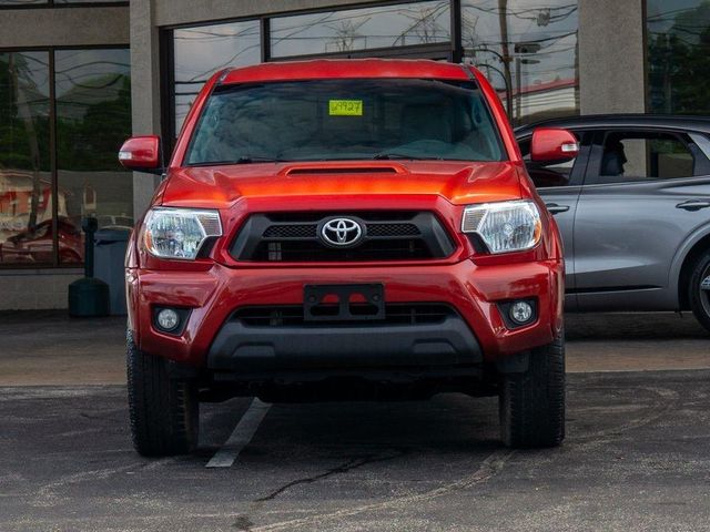 2014 Toyota Tacoma Base