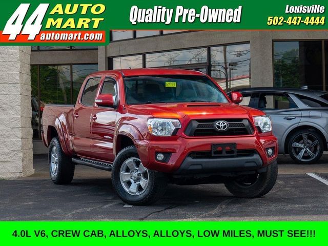 2014 Toyota Tacoma Base