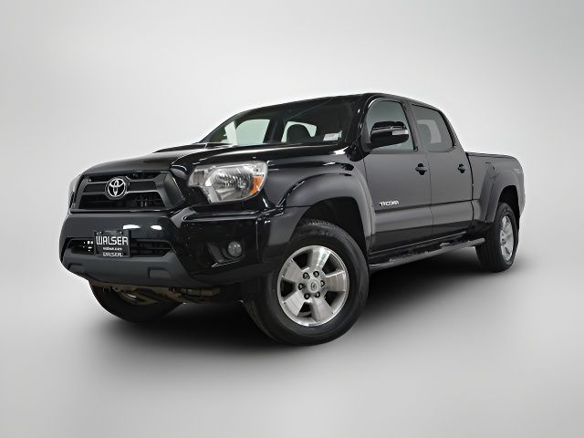 2014 Toyota Tacoma Base