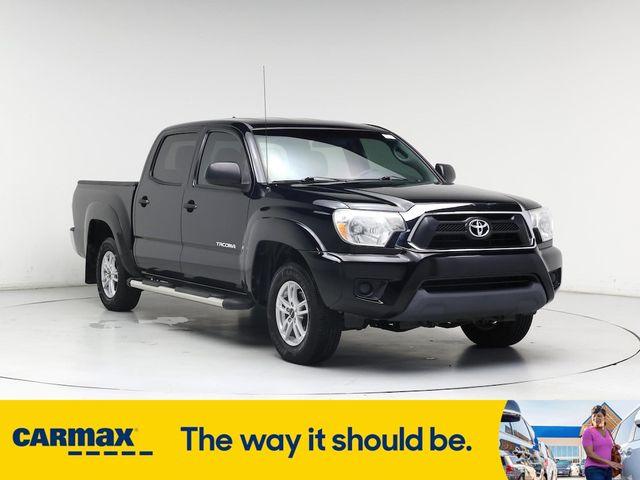 2014 Toyota Tacoma Base