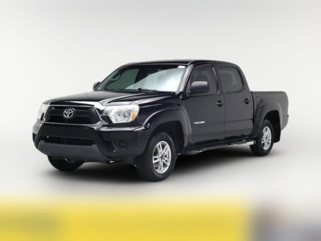 2014 Toyota Tacoma Base