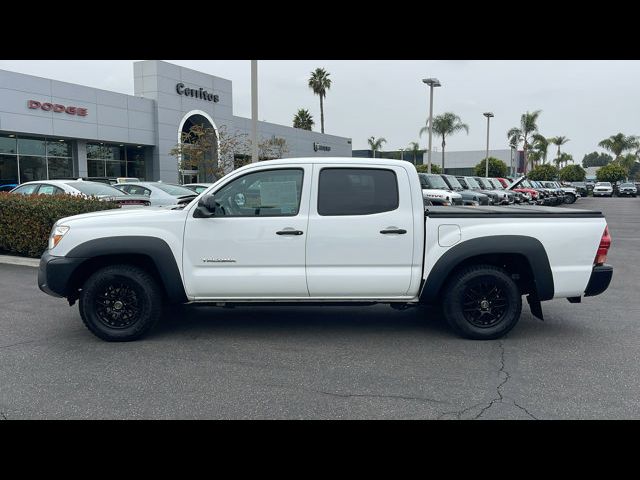 2014 Toyota Tacoma Base