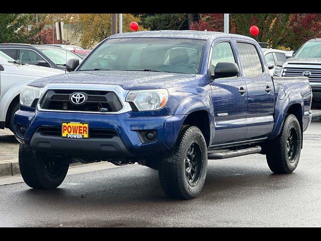 2014 Toyota Tacoma Base