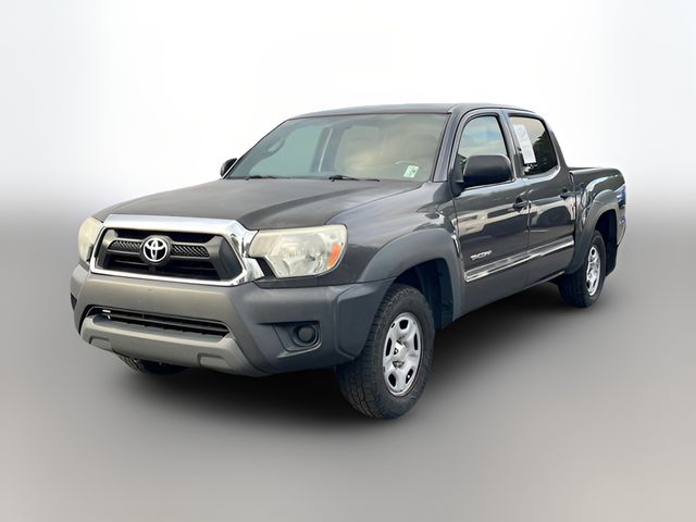 2014 Toyota Tacoma Base