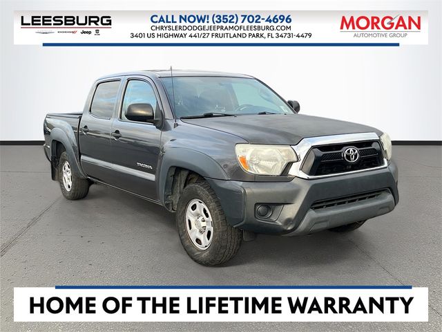 2014 Toyota Tacoma Base