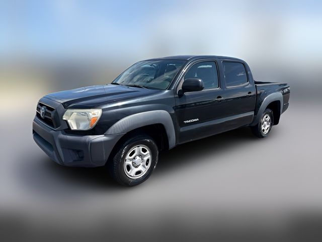 2014 Toyota Tacoma Base