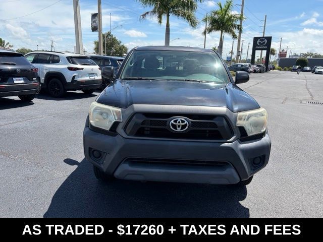 2014 Toyota Tacoma Base