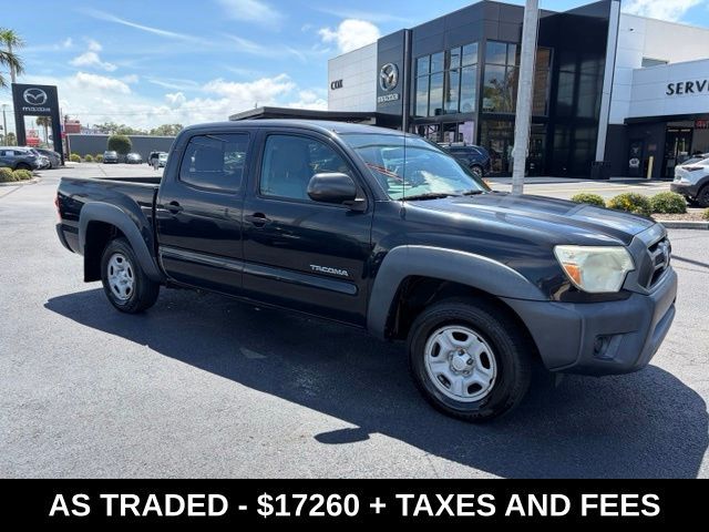2014 Toyota Tacoma Base