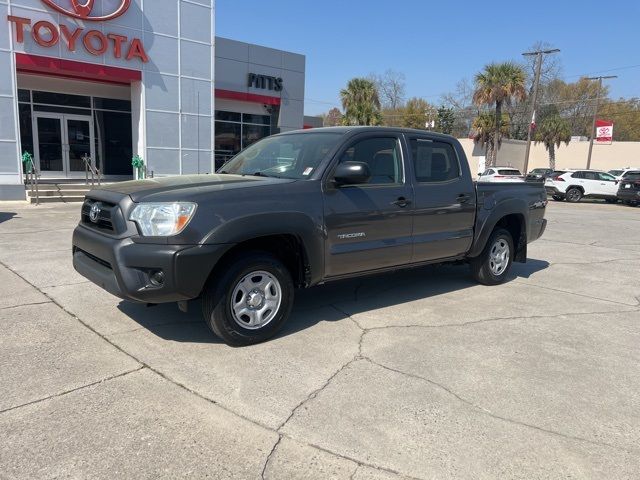 2014 Toyota Tacoma Base