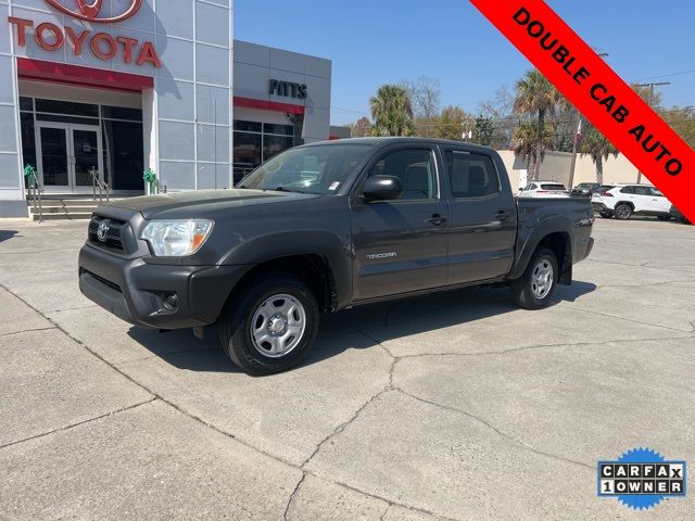 2014 Toyota Tacoma Base