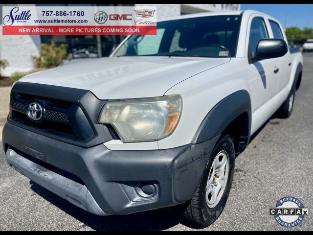 2014 Toyota Tacoma Base