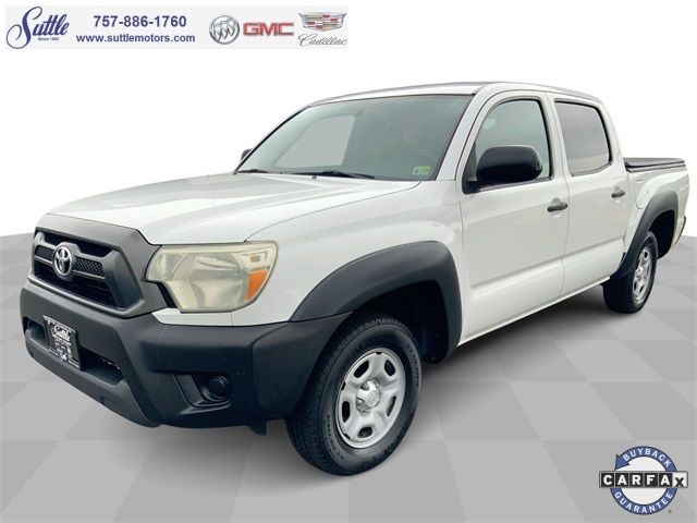 2014 Toyota Tacoma Base