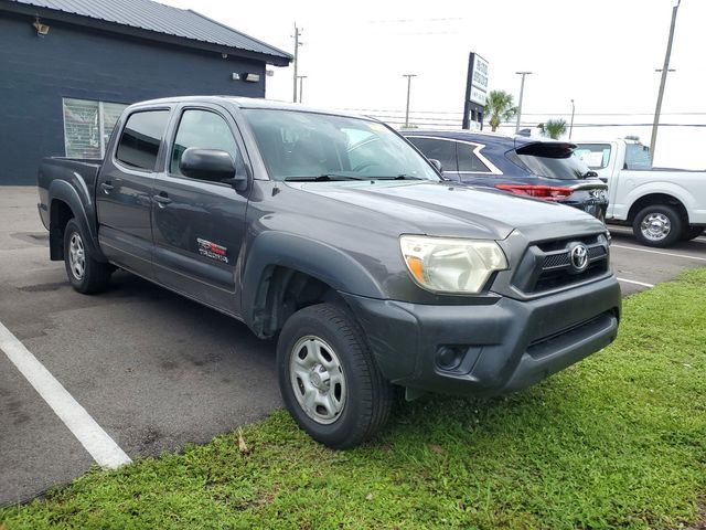 2014 Toyota Tacoma Base