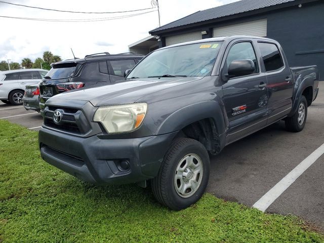 2014 Toyota Tacoma Base