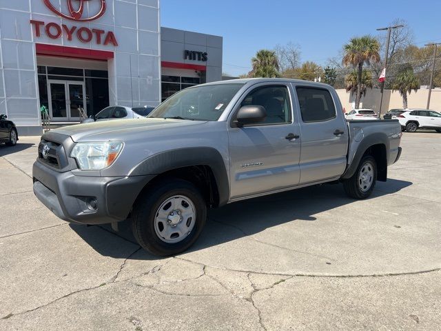 2014 Toyota Tacoma Base