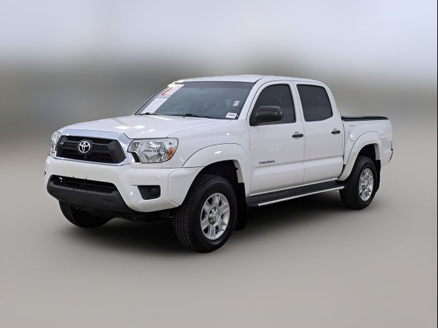 2014 Toyota Tacoma PreRunner