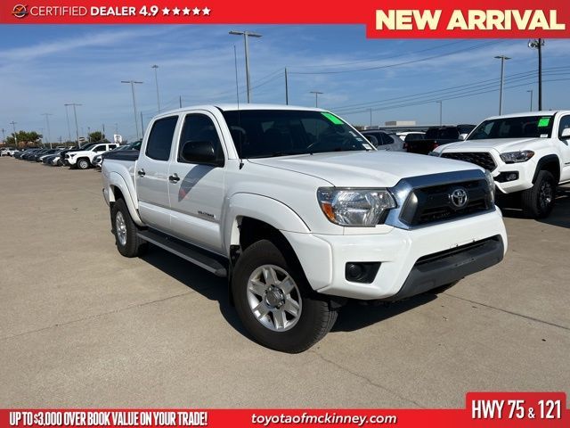 2014 Toyota Tacoma PreRunner