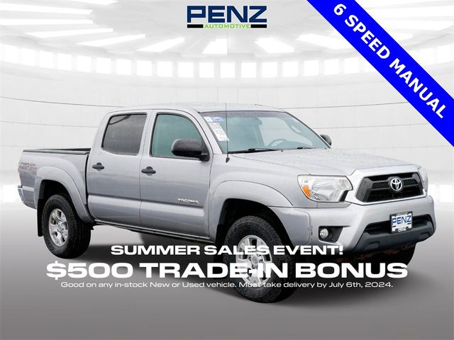 2014 Toyota Tacoma Base