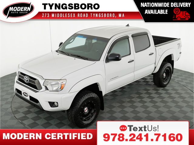 2014 Toyota Tacoma Base